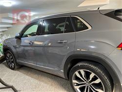 فولكسفاغن أطلس كروس سبورت